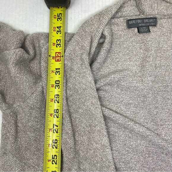 Barefoot Dreams CozyChic Lite Calypso Wrap Robe Large/XL - Picture 8 of 9